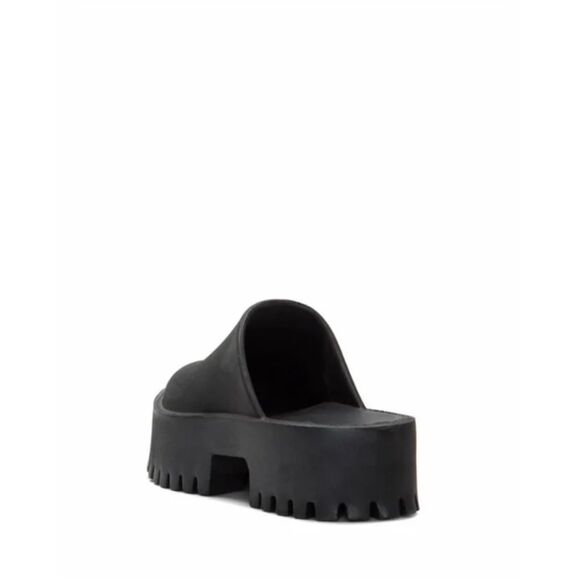 Jeffrey Campbell Woman Black Mule Clogs - Picture 2 of 10